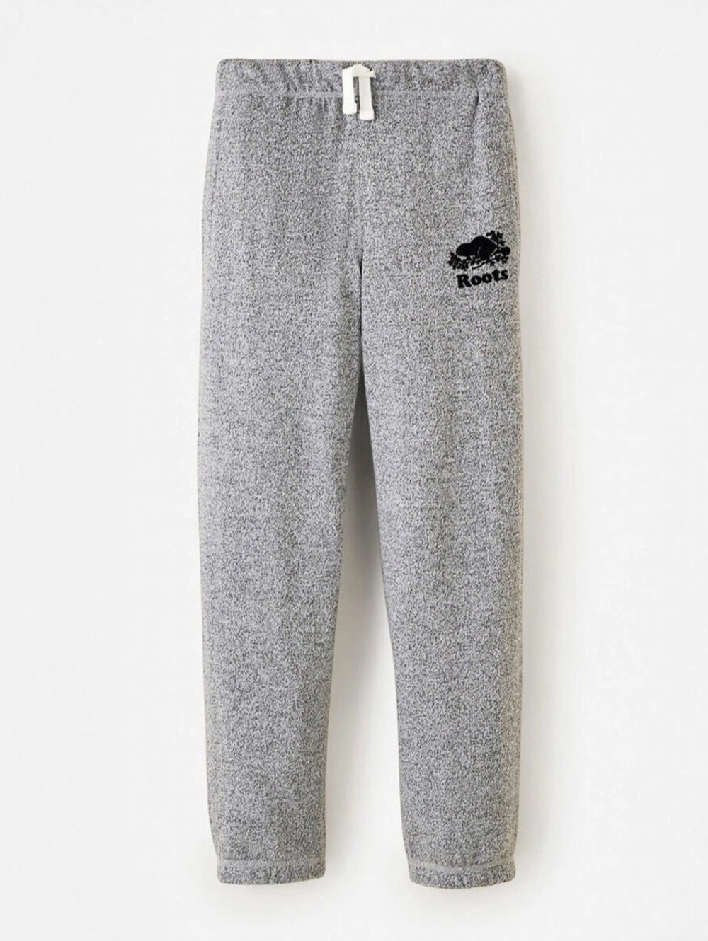 ROOTS Kids Organic Original Sweatpants
Salt&Pepper. US 14